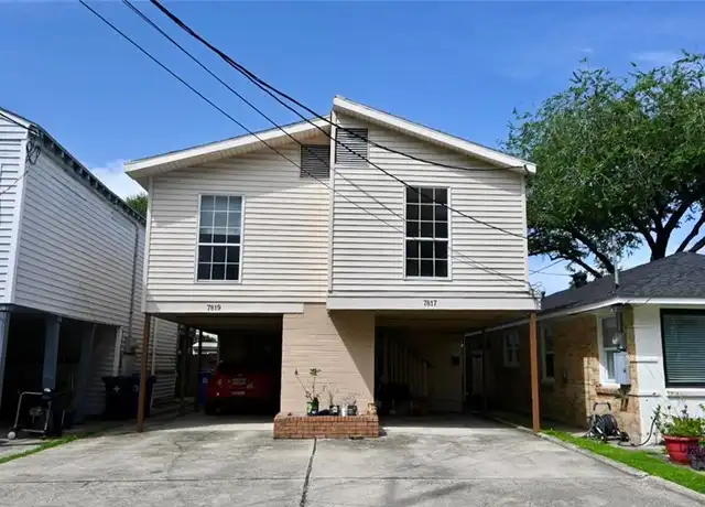 Property at 7817 Spruce St, New Orleans, LA, 70118, 4 beds, 1 bath, [object Object]