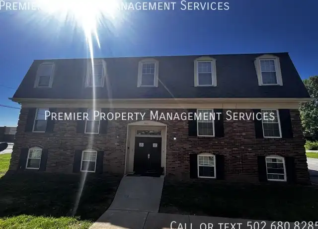 Property at 4401 Landside Dr Unit 1, Louisville, KY, 40220, 2 beds, 1 bath, [object Object]