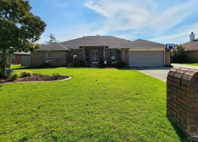 Property at 912 Wine Pointe Dr, Pensacola, FL, 32506, 4 beds, 3 baths, [object Object]