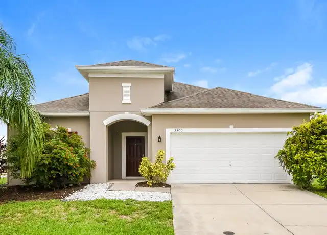 Property at 3500 Rhapsody St, Saint Cloud, FL, 34772, 4 beds, 2 baths, [object Object]