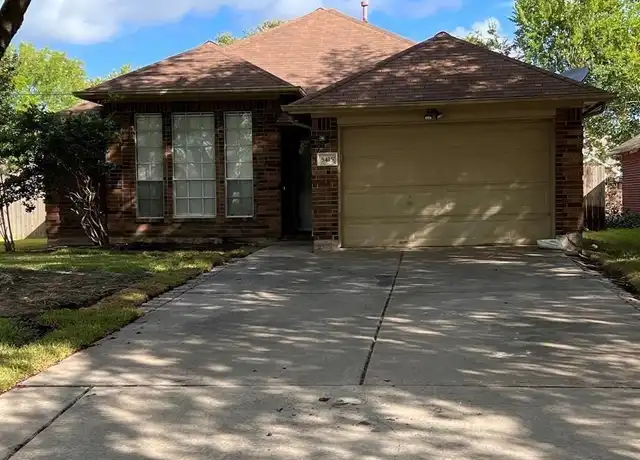 Property at 5415 Pecos St, Dickinson, TX, 77539, 3 beds, 2 baths, [object Object]