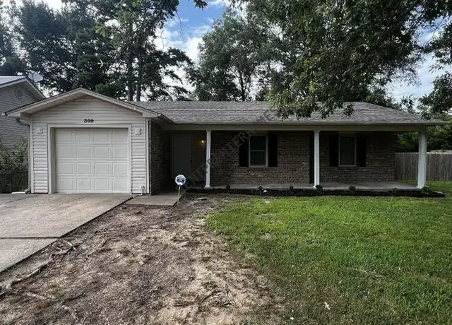 Property at 309 Ridgelea Ave, Sherwood, AR, 72120, 3 beds, 2 baths, [object Object]