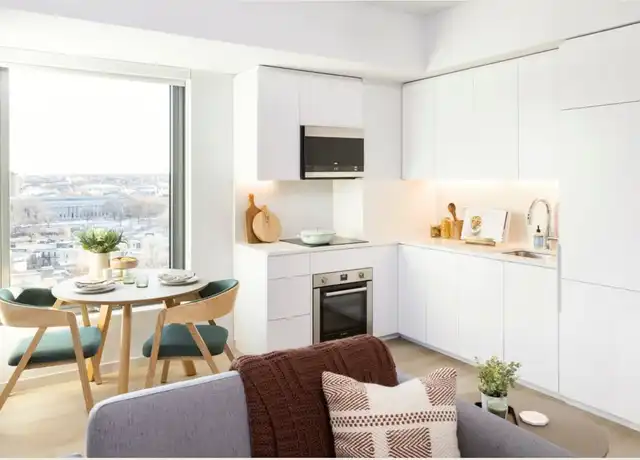 Property at 1262 Boylston St, Boston, MA, 02215, 2 beds, 1 bath, [object Object]