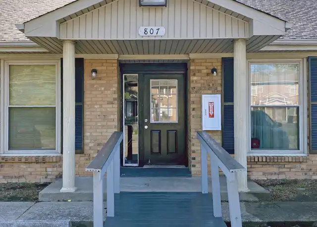 Property at 807 Golf View Pl Unit B, Clarksville, TN, 37043, 2 beds, 1 bath, [object Object]