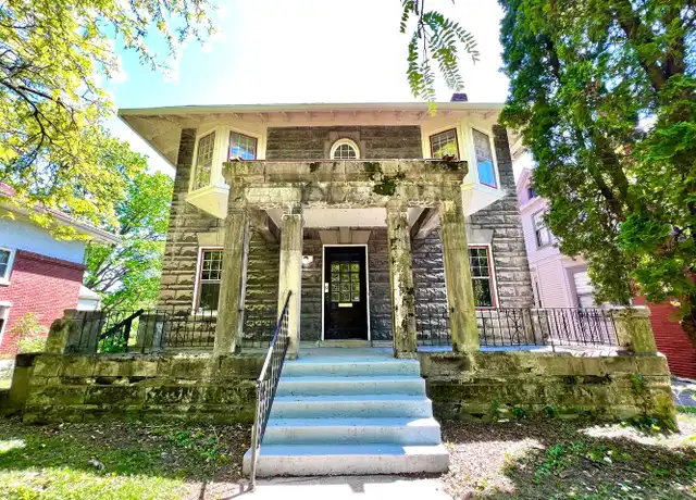 Property at 14 Cambridge Ave, Dayton, OH, 45406, 3 beds, 1 bath, [object Object]