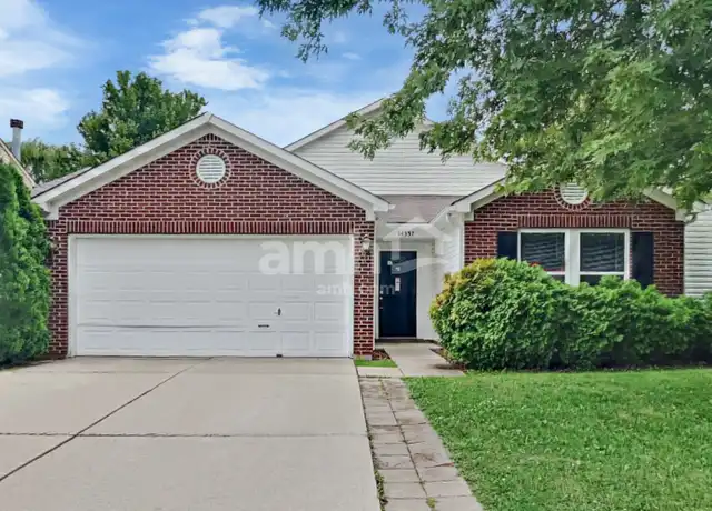 Property at 14337 Orange Blossom Trl, Fishers, IN, 46038, 3 beds, 2 baths, [object Object]