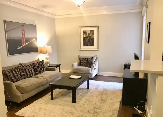 Property at 1035 Bush St Unit 8, San Francisco, CA, 94109, 3 beds, 1 bath, [object Object]