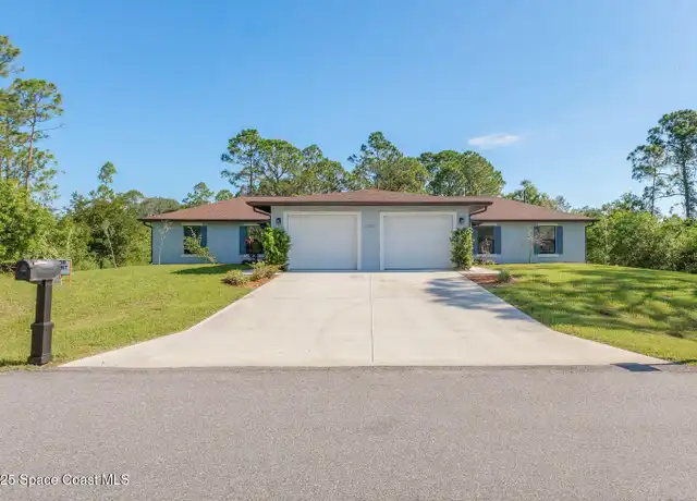 Property at 1677 Lizette St SE Unit A, Palm Bay, FL, 32909, 3 beds, 2 baths, [object Object]