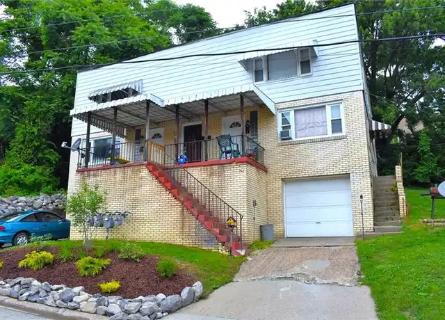 Property at 2629 Whitehaven Blvd Unit 4, Steubenville, OH, 43952, 2 beds, 1 bath, [object Object]
