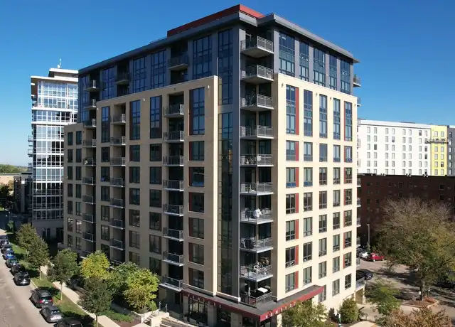 Property at Venture Luxury High Rise - 619 N Segoe Rd, Madison, WI, 53705, 1 bed, 1 bath, [object Object]