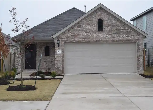 Property at 117 Lambert St, Leander, TX, 78641, 3 beds, 2 baths, [object Object]