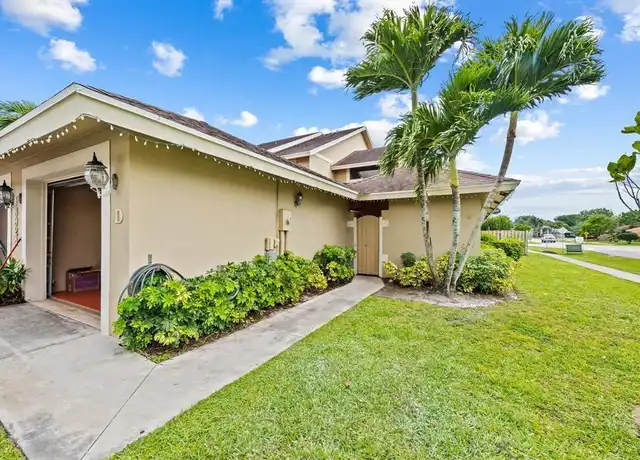 Property at 13924 Folkestone Cir Unit D, Wellington, FL, 33414, 3 beds, 2 baths, [object Object]