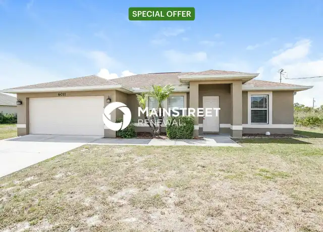 Property at 6011 Jane Ave N, Lehigh Acres, FL, 33971, 3 beds, 2 baths, [object Object]
