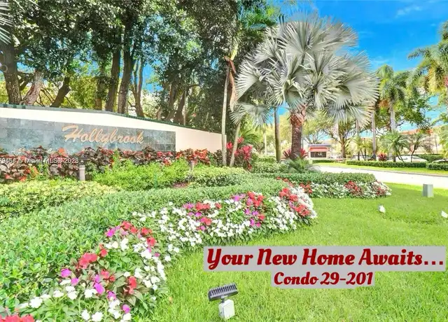 Property at 611 S Hollybrook Dr #201, Pembroke Pines, FL, 33025, 2 beds, 2 baths, [object Object]