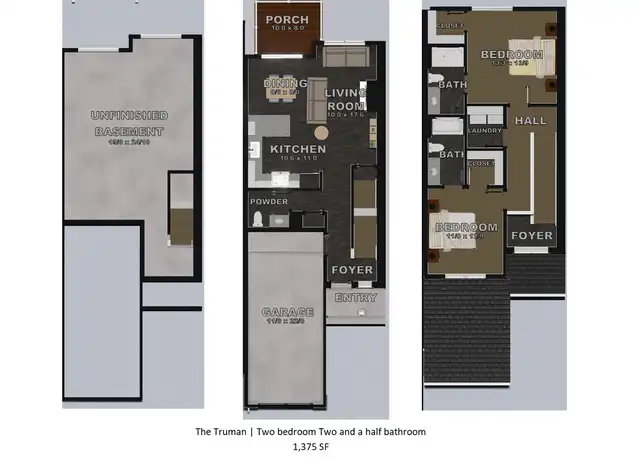 Property at 3408 Rayjay Dr Unit 3408, Grand Rapids Township, MI, 49525, 2 beds, 2.5 baths, [object Object]