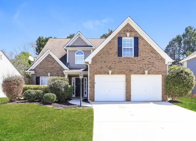 Property at 3337 Coach House Ct, Conyers, GA, 30013, 4 beds, 2 baths, [object Object]