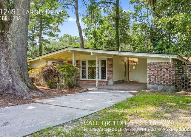 Property at 12451 Largo Dr, Savannah, GA, 31419, 3 beds, 2 baths, [object Object]