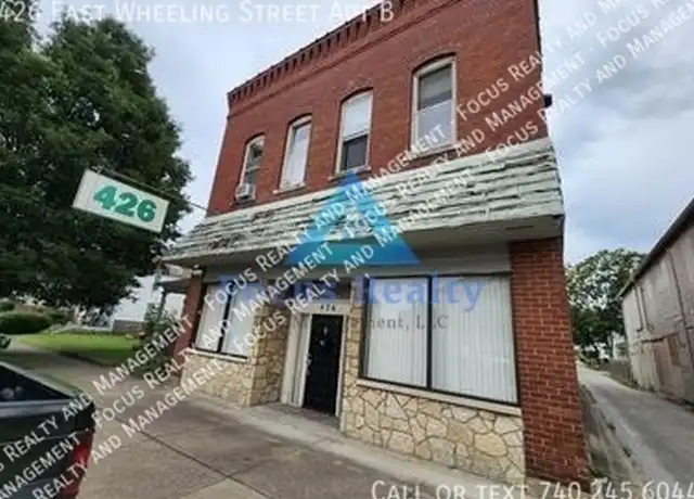 Property at 426 E Wheeling St Unit B, Lancaster, OH, 43130, 2 beds, 1.5 baths, [object Object]