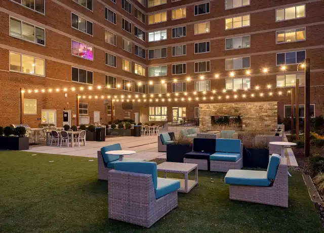 Property at Potomac Towers - 2001 N Adams St, Arlington, VA, 22201, 0 beds, 1 bath, [object Object]