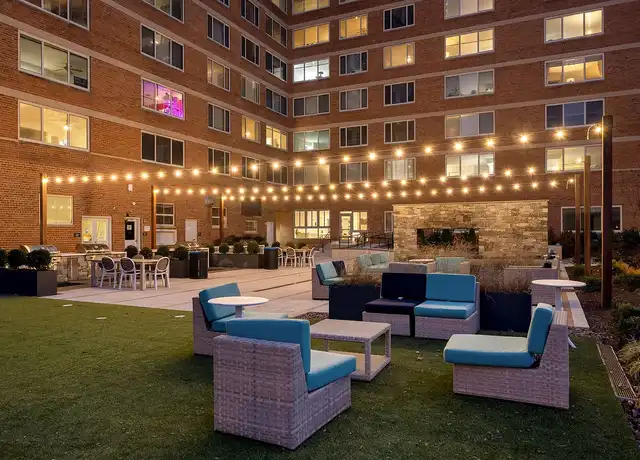 Property at Potomac Towers - 2001 N Adams St, Arlington, VA, 22201, 0 beds, 1 bath, [object Object]