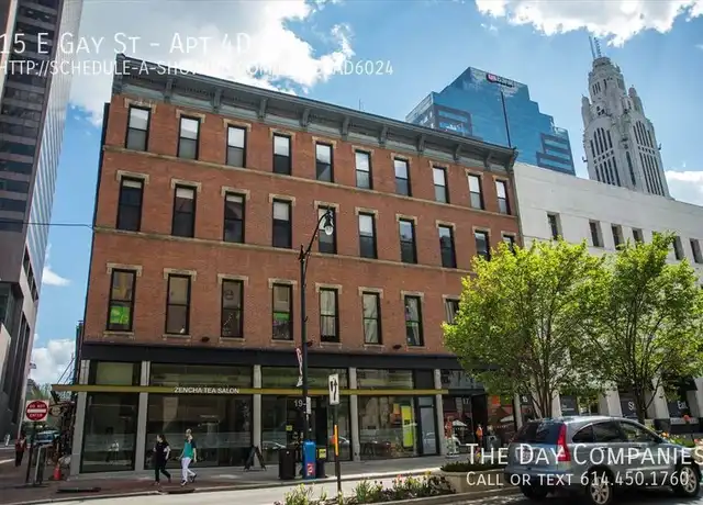 Property at 15 E Gay St Apt 4D, Columbus, OH, 43215, 0 beds, 1 bath, [object Object]