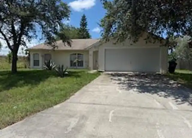 Property at 949 Serenade St NW, Palm Bay, FL, 32907, 3 beds, 2 baths, [object Object]