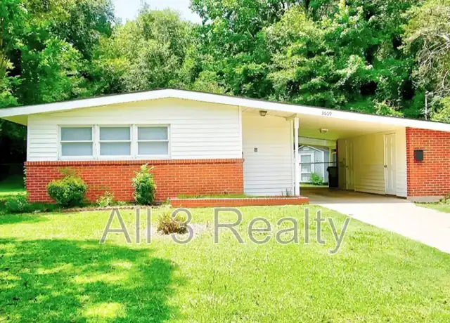 Property at 3609 Loxley Ln, Montgomery, AL, 36109, 3 beds, 1 bath, [object Object]