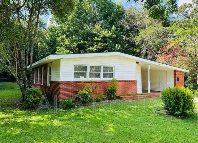 Property at 3609 Loxley Ln, Montgomery, AL, 36109, 3 beds, 1 bath, [object Object]