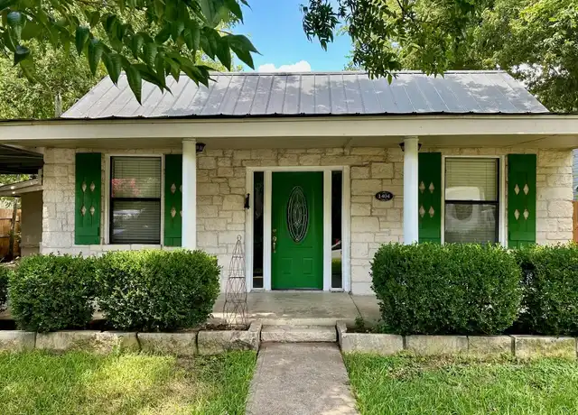 Property at 1404 Forest St, Georgetown, TX, 78626, 3 beds, 2 baths, [object Object]
