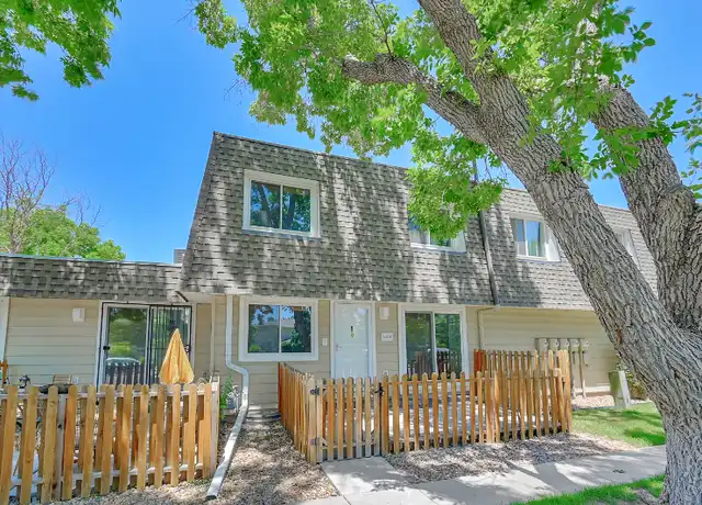 Property at 6885 E Arizona Ave Unit D, Denver, CO, 80224, 2 beds, 3 baths, [object Object]