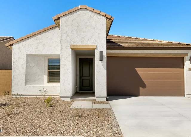 Photo of 16580 N Dante Way, Maricopa, AZ 85138