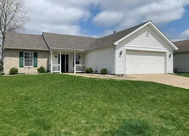 Property at 3011 Bowfield Way, West Lafayette, IN, 47906, 3 beds, 2 baths, [object Object]