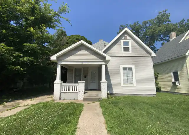 Property at 622 Chandler St, Danville, IL, 61832, 2 beds, 1.5 baths, [object Object]