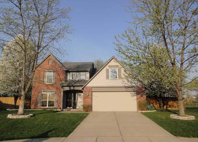 Photo of 9846 Cranberry Cir, Fishers, IN 46038