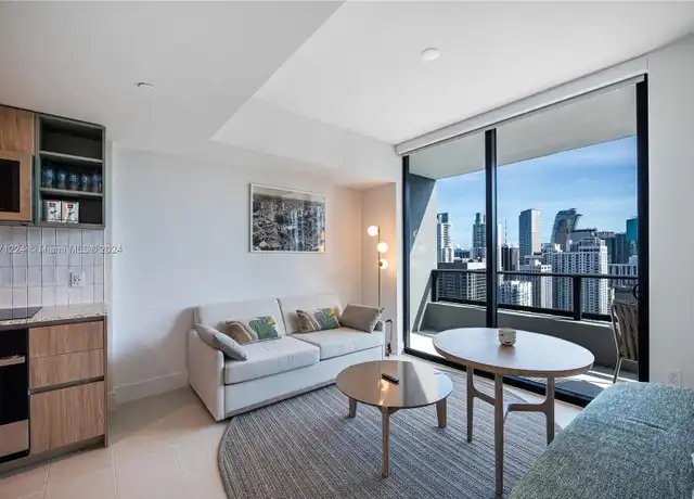 Property at 601 NE 1st Ave #3214, Miami, FL, 33132, 1 bed, 1 bath, [object Object]