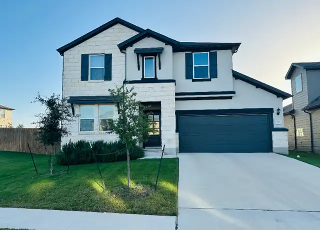 Property at 186 Rampart Loop, Liberty Hill, TX, 78642, 5 beds, 3 baths, [object Object]