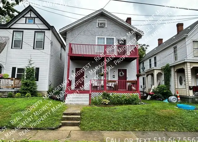 Property at 4735 Woodlawn Ave Unit 2, Cincinnati, OH, 45212, 2 beds, 1 bath, [object Object]