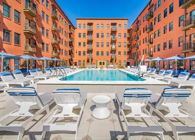 Property at The Baxly Apartments - 630 Indian St, Savannah, GA, 31401, 0-1 beds, 1 bath, [object Object]