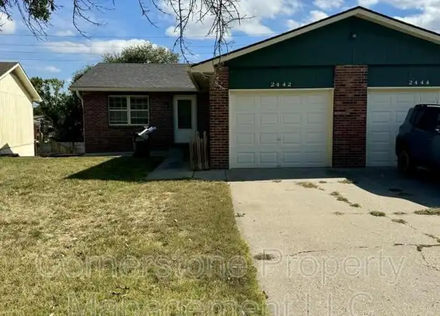 Property at 2442 Ousdahl Rd, Lawrence, KS, 66046, 2 beds, 1 bath, [object Object]