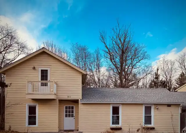 Property at 58 Shore Dr Unit B, Elizaville, NY, 12523, 2 beds, 1 bath, [object Object]