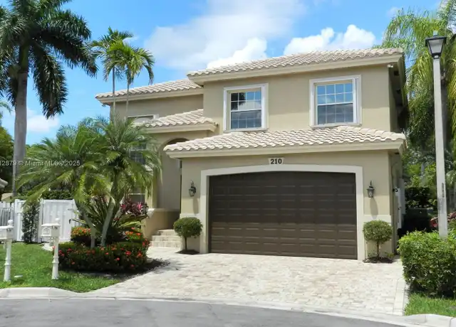 Property at 210 La Costa Ct, Weston, FL, 33326, 4 beds, 2.5 baths, [object Object]