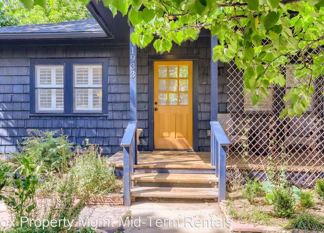 Photo of 1933 Grove St, Boulder, CO 80302