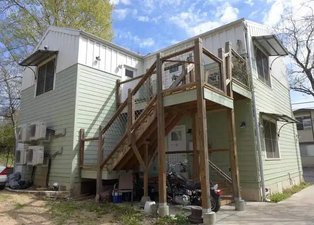 Property at 1913 Robbins Pl Unit F, Austin, TX, 78705, 2 beds, 1 bath, [object Object]