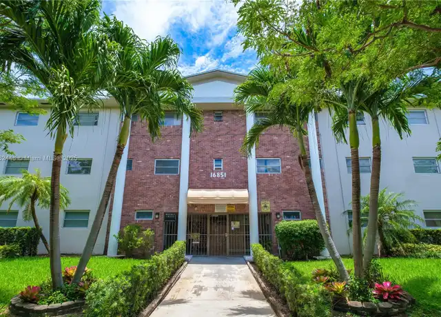 Property at 16851 NE 18th Ave Unit 105, North Miami Beach, FL, 33162, 2 beds, 1 bath, [object Object]