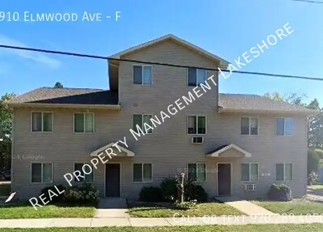 Property at 910 Elmwood Ave Unit F, Oshkosh, WI, 54901, 3 beds, 1 bath, [object Object]