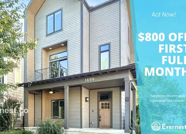 Property at 1699 Allison Pl, Nashville, TN, 37203, 3 beds, 3.5 baths, [object Object]