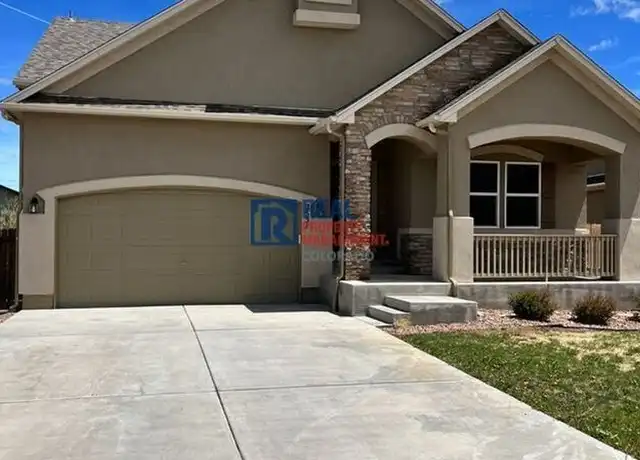 Property at 7551 Dutch Loop, Colorado Springs, CO, 80925, 5 beds, 4 baths, [object Object]