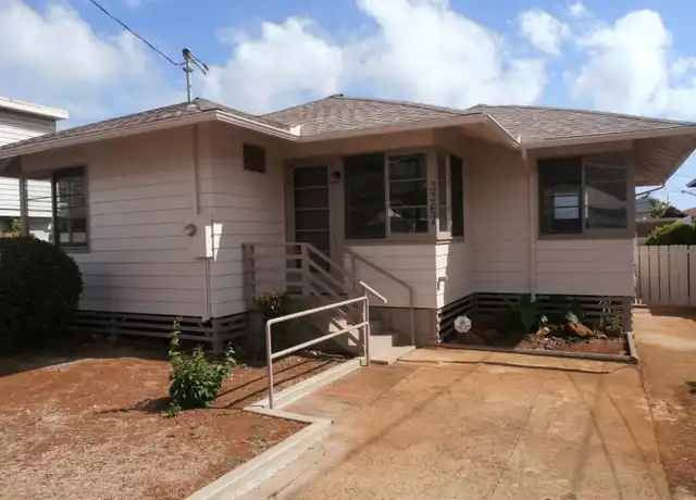 Property at 3367 Harding Ave, Honolulu, HI, 96816, 3 beds, 1 bath, [object Object]