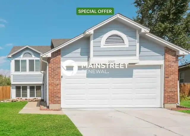 Property at 20851 E Scott Cir, Denver, CO, 80249, 4 beds, 2 baths, [object Object]
