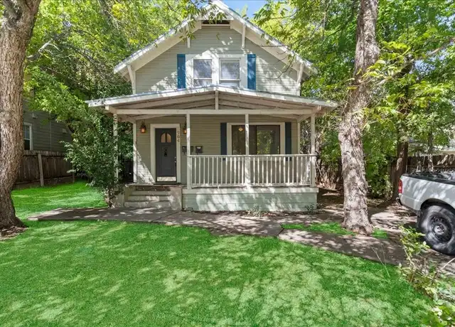 Property at 704 Franklin Blvd Unit A, Austin, TX, 78751, 4 beds, 2 baths, [object Object]